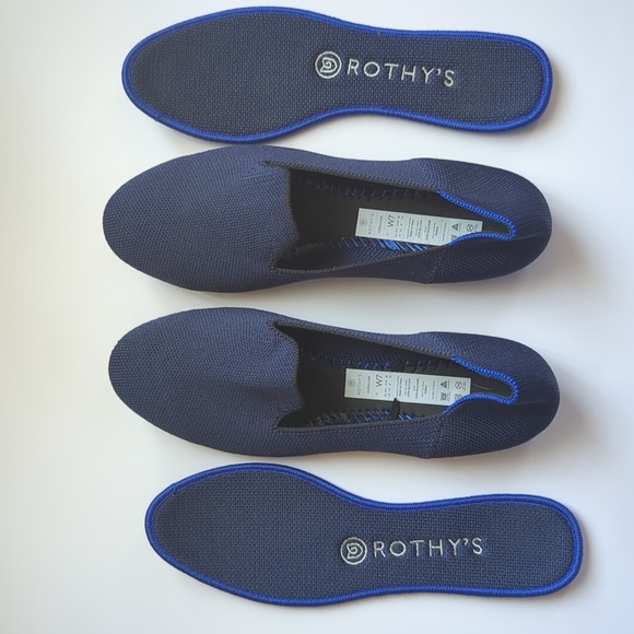 ROTHYS The LOAFERS Round Toe SHOES - Picture 4 of 8